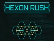 لعبة Hexon Rush على الانترنت