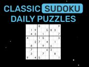 لعبة ﺔﻴﻜﻴﺳﻼ﻿ﻜﻟﺍ Sudoku ﺔﻴﻣﻮﻴﻟﺍ ﺯﺎﻐﻟﻷ﻿ﺍ على الانترنت