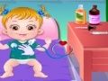 لعبة بيبي هازيل مريضة على الانترنت
