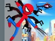 لعبة Spiderlox ﻲﻫﻼ﻿ﻣ ﻙﺭﺎﺑ ﺔﻛﺮﻌﻣ على الانترنت