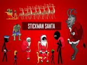 لعبة Stickman ﺎﺘﻧﺎﺳ على الانترنت