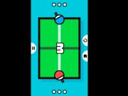 لعبة Ping Pong Tennis Table 2D على الانترنت