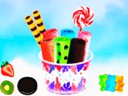 لعبة DIY ﻢﻳﺮﻛ ﺲﻳﺁ ﻁﻭﺮﺨﻣ على الانترنت