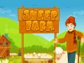 لعبة مزرعة الأغنام على الانترنت