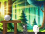 لعبة Ratomilton ﻞﺒﻗ ﻦﻣ Eggdog ﺭﻭﺰﻳ على الانترنت