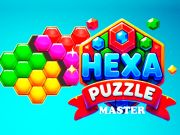 لعبة Hexa Puzzle Master على الانترنت