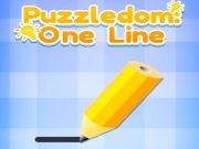 لعبة Puzzledom: ﺪﺣﺍﻭ ﺮﻄﺳ على الانترنت