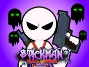 لعبة Stickman ﺓﺎﻴﺤﻟﺍ ﺪﻴﻗ ﻰﻠﻋ ءﺎﻘﺒﻟﺍ ﻦﻳﻮﻟﺎﻫ على الانترنت