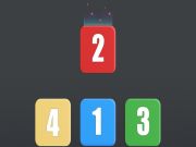 لعبة !ﻂﻤﻧ 2048 ﻞﺘﻜﻟﺍ ﺞﻣﺩ على الانترنت