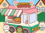 لعبة Purrfect ﻑﺭﺎﺠﻣ على الانترنت