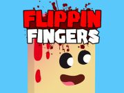 لعبة Flippin ﻊﺑﺎﺻﺃ على الانترنت