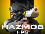 لعبة Hazmob fps على الانترنت