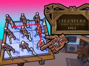 لعبة ﺔﻛﺮﻌﻤﻠﻟ steampunk ﺞﻣﺩ على الانترنت