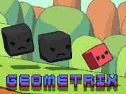 لعبة Geometrix على الانترنت