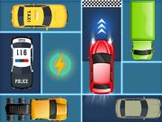 لعبة Mega Escape Car Patching Puzzle على الانترنت