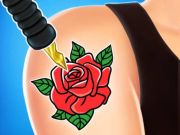 لعبة The Ink Shop Tattoo Art Asmr على الانترنت