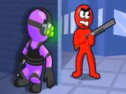 لعبة Bullet: Stealth Ninja Killstreak ﺪﻴﺴﻟﺍ على الانترنت