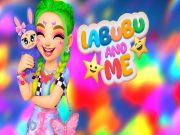لعبة Labubu ﺎﻧﺃﻭ على الانترنت