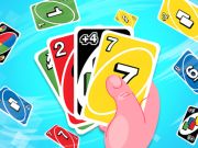 لعبة UNO ﺔﻠﻔﺣ ﺔﻗﺎﻄﺑ على الانترنت
