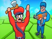 لعبة Tile Hex: Red vs Blue ﻢﻟﺎﻋ على الانترنت