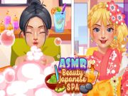 لعبة ASMR Beauty ﺎﺒﺳ ﺔﻴﻧﺎﺑﺎﻴﻟﺍ على الانترنت