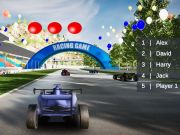 لعبة GT Formula ﺔﻟﻮﻄﺑ على الانترنت