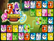 لعبة Dynamons Connect على الانترنت