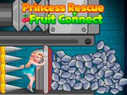 لعبة Princess Rescue Fruit Connect على الانترنت