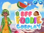 لعبة BFF Foodie Cosplay على الانترنت لعبة BFF Foodie Cosplay على الانترنت