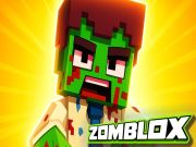 لعبة Zomblox على الانترنت