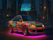 لعبة NSR ﻉﺭﺎﺷ ﺕﺍﺭﺎﻴﺳ ﻕﺎﺒﺳ على الانترنت