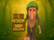 لعبة Br Br Patapim: Obby Challenge على الانترنت