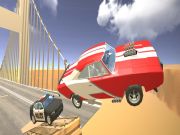 لعبة BMG: Crashday 2025 على الانترنت