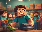 لعبة Craftmart على الانترنت