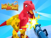لعبة Dino Hide n Shoot على الانترنت