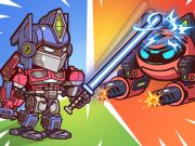 لعبة Hero Tower Wars ﺰﻐﻠﻟﺍ ﺞﻣﺩ على الانترنت