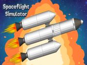 لعبة SpaceFlight ﺓﺎﻛﺎﺤﻣ على الانترنت