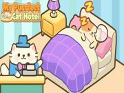 لعبة Purrfect Cat ﻕﺪﻨﻓ على الانترنت