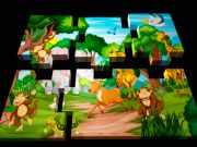 لعبة 3D Jigsaw ﺰﻐﻠﻟﺍ على الانترنت