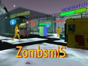 لعبة Zombsmis على الانترنت