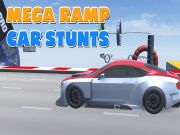 لعبة Mega Ramp Car ﺓﺮﻴﺜﻤﻟﺍ على الانترنت