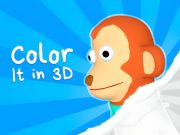 لعبة 3D ﻲﻓ ﻪﻧﻮﻟ على الانترنت