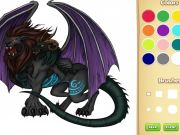 لعبة Dragon Chimera ﻦﻳﻮﻠﺗ ﺏﺎﺘﻛ على الانترنت