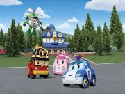 لعبة Robocarpoli على الانترنت