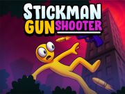 لعبة Stickman gun shooter على الانترنت