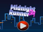 لعبة Sky Runner ﻞﻴﻠﻟﺍ ﻒﺼﺘﻨﻣ على الانترنت