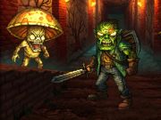 لعبة Monster Slayer Merge ﺓﺎﻴﺤﻟﺍ ﺪﻴﻗ ﻰﻠﻋ ءﺎﻘﺒﻟﺍﻭ على الانترنت