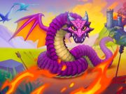 لعبة Slithery ﻥﺎﺒﻌﺛ ﺔﻘﻄﻨﻣ ﻥﺍﺪﻳﺪﻟﺍ على الانترنت