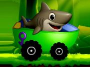 لعبة Tralalero Tralala Jeep Adventure على الانترنت