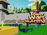 لعبة Tower Wars Arena على الانترنت